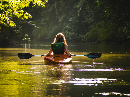 Kayak à La Fortuna Nautisme Article