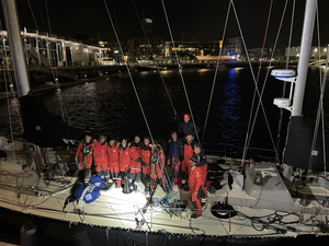Ocean Globe Race - Marie Tabarly, Pen Duick VI : Une farouche envie d'y retourner !