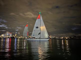 Ocean Globe Race : quatre bateaux de plus à...