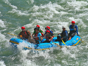 Le rafting : l'activité incontournable du Costa Rica ! 