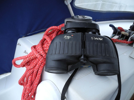 Jumelles Porro Nautisme Article