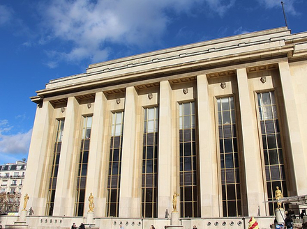 Musée National de la Marine, Palais Chaillot, Paris Musée National de la Marine, Palais Chaillot, Paris