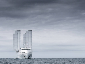 Le transport maritime décarboné à l’honneur sur  THE TRANSAT CIC