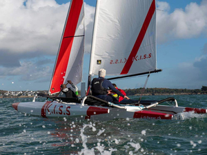 Interview Marc Olivaux : le nouveau président des Glénans
