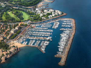 Bloc Marine 2024 : Port la Napoule à l'honneur, escale de choix en Méditerranée