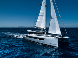 Windelo Catamaran en partenariat avec Just Catamarans : à la conquêtes des USA