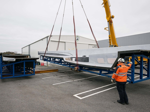 IMOCA Les P'tits Doudous : une construction aux effets positifs