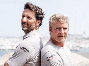 IMOCA Paprec Arkéa : de la mise à l'eau à la victoire sur le Retour à la Base... une année exceptionnelle !