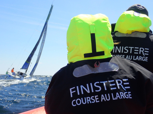 Jeanne Grégoire : « Le Vendée Globe, ce sont les Jeux Olympiques de la course au large »
