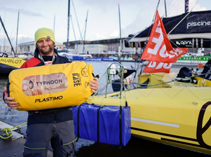 Retour à La Base : quand transport à la voile rime aussi avec vitesse