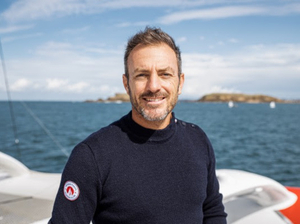 ARKEA ULTIM CHALLENGE - Éric Péron : « le défi d'une vie »