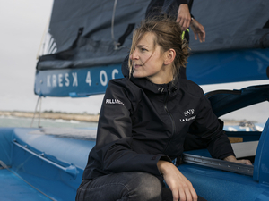 SVR-LAZARTIGUE : trois questions à Cécile Andrieu, Team Manager