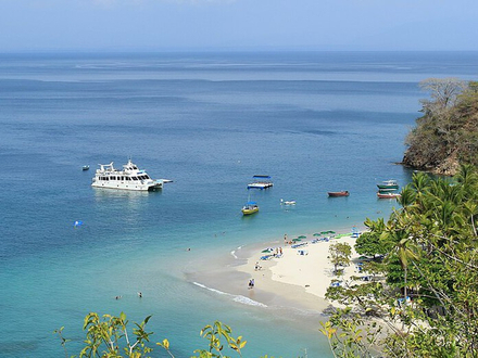Isla Tortuga Nautisme Article