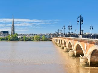 Vacances de Noël à Bordeaux au bord de...