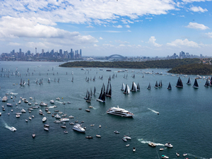 Rolex Sydney Hobart : une météo difficile qui rend la course «passionnante» 
