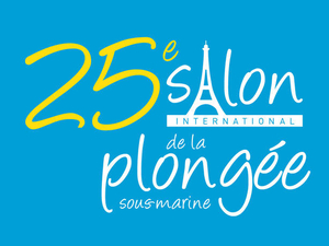 Le Salon International de la Plongée Sous-marine fête ses 25 ans !