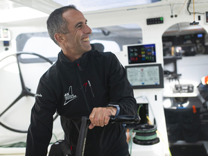 Armel Le Cléac'h : « participer à cette histoire est une grande fierté et une grande responsabilité »