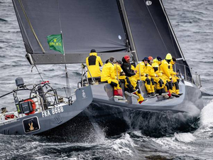 Rolex Sydney Hobart Yacht Race : l'équipe française Teasing Machine arrivée en 12ème position !