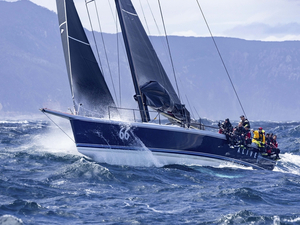 Alive remporte la Rolex Sydney Hobart 2023