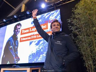 ARKEA ULTIM CHALLENGE - Tom Laperche : « faire...