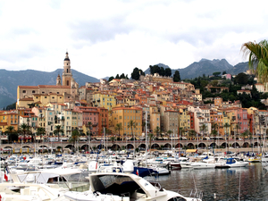 La Côte d'Azur, une destination magique en hiver