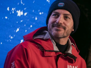 ARKEA ULTIM CHALLENGE - Éric Péron : « cette course, c'est le meilleur moyen de savoir ce dont on est capable » 