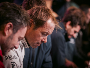 ARKEA ULTIM CHALLENGE : physique, mental, leurs secrets pour résister à tout