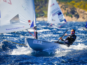 Championnat du monde de dériveur solitaire féminin : des JO à la maison en 2024 !