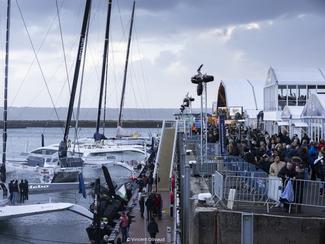 ARKEA ULTIM CHALLENGE - Brest : tout ce qu'il...