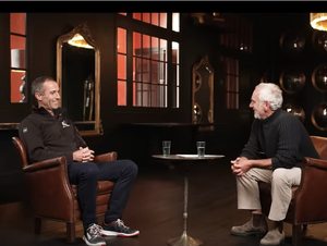 ARKEA ULTIM CHALLENGE : entretien exclusif Loïck Peyron et Armel Le Cléac'h