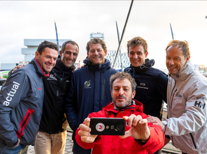 ARKEA ULTIM CHALLENGE : les Ultim à la veille d'une grande première