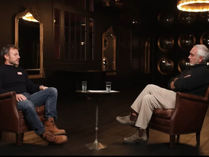 ARKEA ULTIM CHALLENGE : entretien exclusif Loïck Peyron et Eric Péron