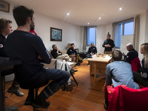 ARKEA ULTIM CHALLENGE : pour les équipes, une autre course et un sacré challenge !