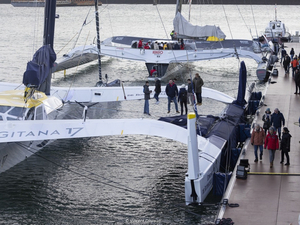 Vidéo : les principaux écueils météo de l'ARKEA ULTIM CHALLENGE avec METEO CONSULT