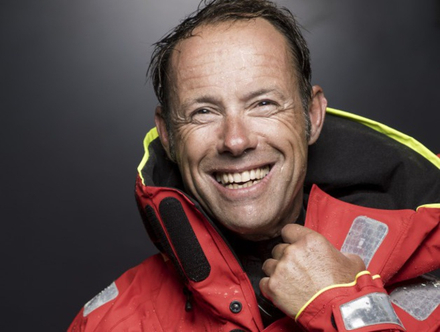 Thomas Coville (Sodebo Ultim 3)