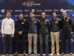 ARKEA ULTIM CHALLENGE - Brest : les 6 skippers qui s'apprêtent à écrire l'histoire