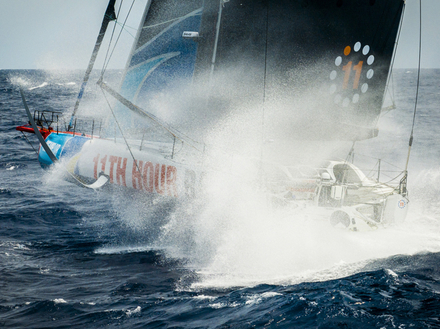 11th Hour Racing a remporté la dernière édition de The Ocean Race en 2023 11th Hour Racing a remporté la dernière édition de The Ocean Race en 2023