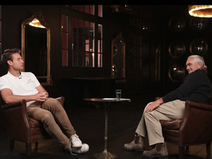 ARKEA ULTIM CHALLENGE : entretien exclusif Loïck Peyron et Tom Laperche