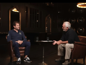 ARKEA ULTIM CHALLENGE : entretien exclusif Loïck Peyron et Charles Caudrelier