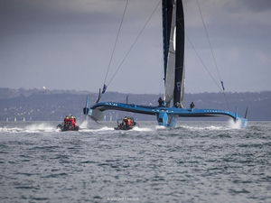 Tom Laperche : l'arrivée, le soulagement et l'émotion