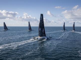 ARKEA ULTIM CHALLENGE : le récit des premières...