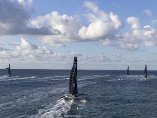 ARKEA ULTIM CHALLENGE - analyse stratégique :...