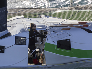 ARKEA ULTIM CHALLENGE - Brest : La cavalcade avant le coup de frein