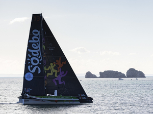 ARKEA ULTIM CHALLENGE : une régate de géants toujours aussi intense !