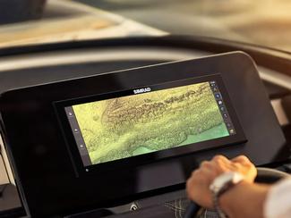 Simrad Yachting : NSX® ULTRAWIDE, premier...