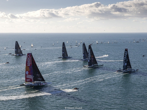 Le calendrier des courses au large et des régates 2024