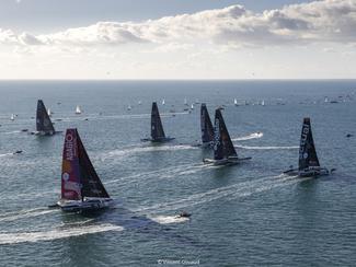 Le calendrier des courses au large et des...