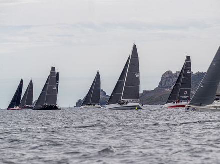 Porquerolle's Race 2023 - jour 1 Porquerolle's Race 2023 - jour 1