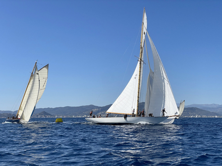 Régates Royales de Cannes 2023