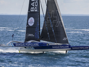 ARKEA ULTIM CHALLENGE : secoués !